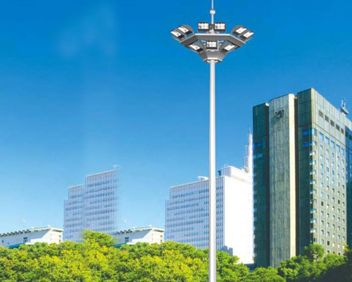 格尔木高杆灯 格尔木高杆灯