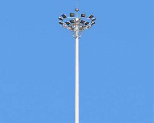 格尔木高杆灯 格尔木高杆灯