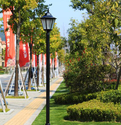 格尔木庭院灯