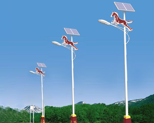 格尔木民族特色路灯 格尔木民族特色路灯