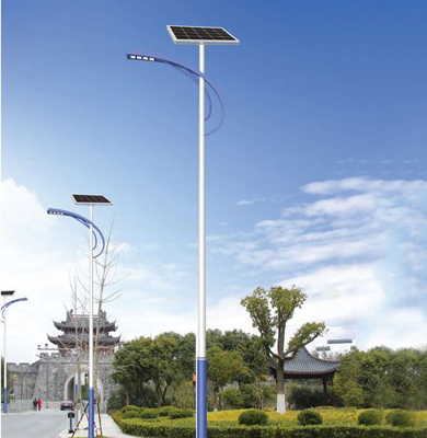 格尔木太阳能路灯