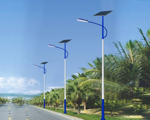 格尔木太阳能路灯