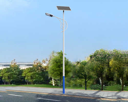 格尔木太阳能路灯
