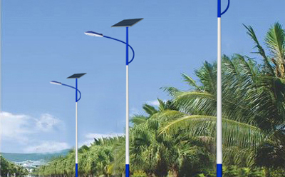 格尔木格尔木太阳能路灯安装施工流程详解_厂家专业指导