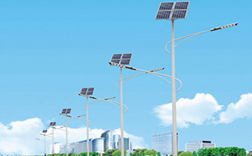 北方冬季格尔木太阳能路灯的保养要点