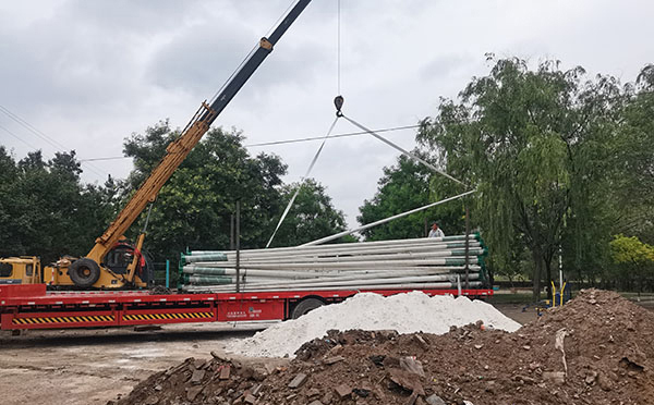 格尔木智慧路灯：提升城市管理效率的创新解决方案