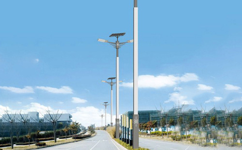 格尔木2025年太阳能路灯安装标准及补贴申领指南