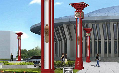 庭院格尔木景观灯防水等级选择指南