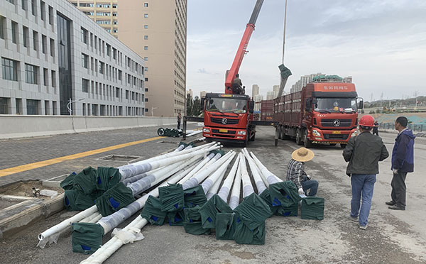 农村格尔木太阳能路灯安装全解析：庭院格尔木太阳能路灯施工指南