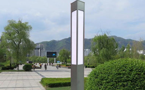 格尔木景观灯在现代城市与社区建设中的作用与价值解析