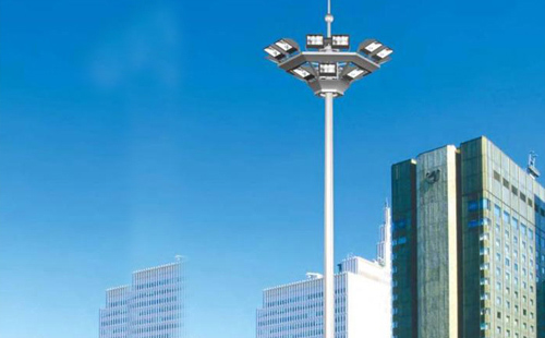 港口码头照明方案:格尔木高杆灯升降系统选型要点 港口码头照明方案:格尔木高杆灯升降系统选型要点