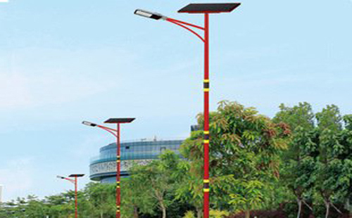 景区夜游新宠：格尔木民族特色路灯选型与布灯技巧