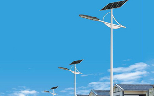 格尔木太阳能路灯安装调试与维护全指南