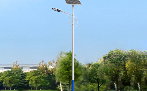 格尔木太阳能路灯验收必看五大标准