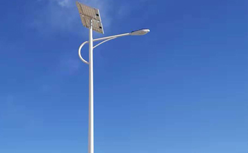 均匀度0.4与0.6差距多大？格尔木太阳能路灯配光指南