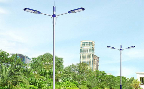 城市节能改造怎样选格尔木LED路灯色温