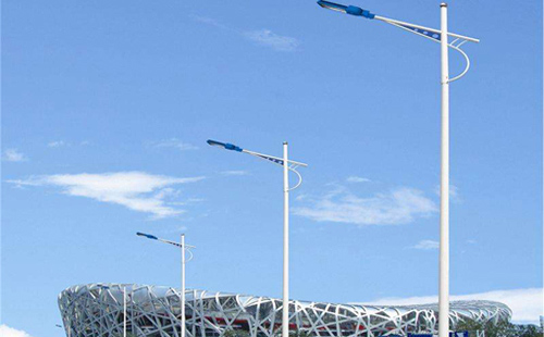 格尔木LED路灯怎么选？众城照明解析高效节能新趋势