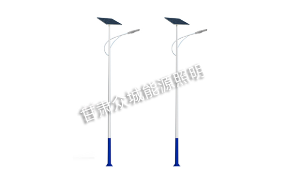 格尔木太阳能路灯“爆款”产品选型要点与地域适配建议